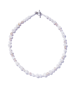 es bon bon 女裝 珍珠 項鍊